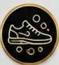 Deep cleaning icon