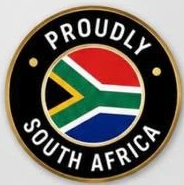 Proudly South Africa badge